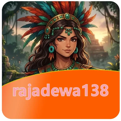 Ikon rajadewa138 untuk ciri berkas resmi